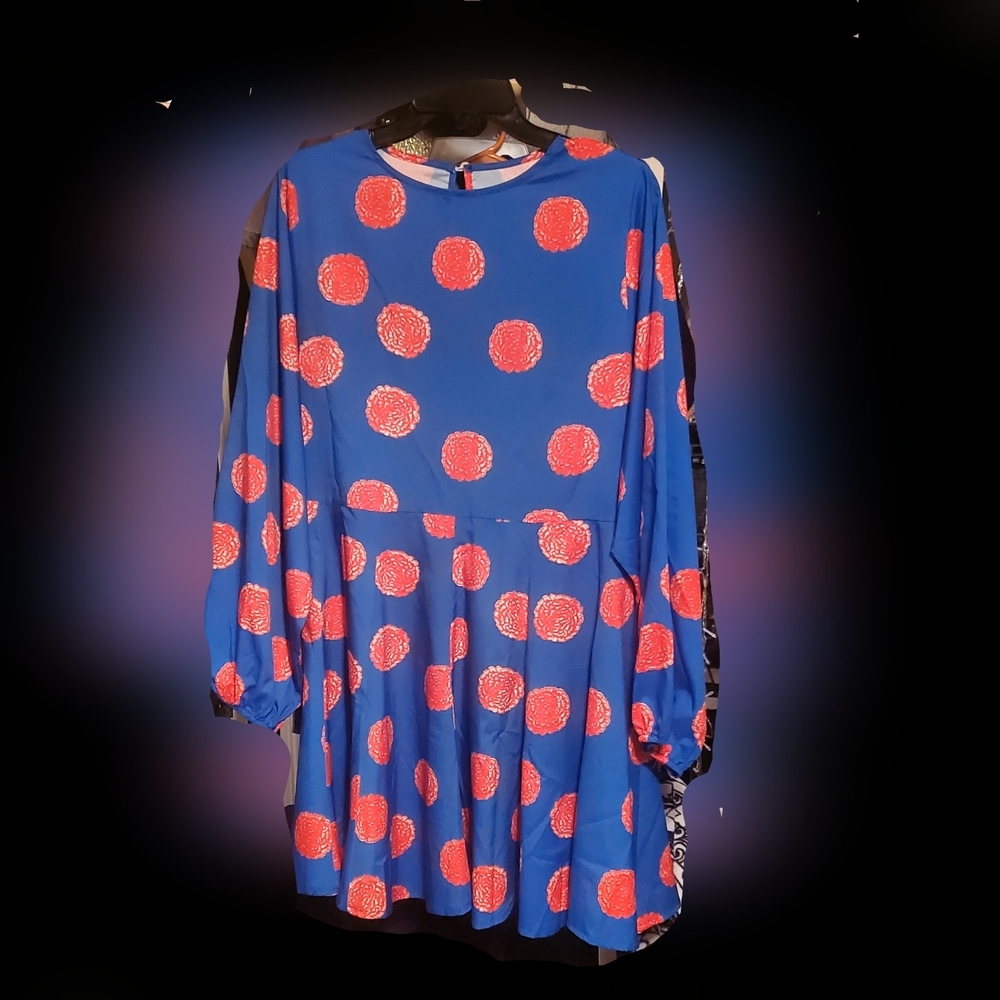 Very Flattering halloween dress